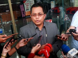 Sekjen DPR Telusuri Penyebab Situs Resmi Tidak Bisa Diakses