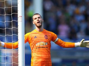 Siapkan Kontrak Baru, MU Bakal Naikkan Gaji De Gea?