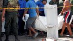 Tangis Pilu Keluarga Korban Serangan Bom di Sri Lanka