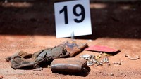 Ledakan bom yang mengguncang Sri Lanka ini pun tercatat sebagai yang paling mematikan di negara tersebut dalam satu dekade terakhir. Athit Perawongmetha/Reuters.
