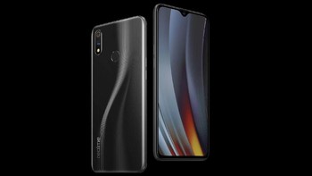 Varian Carbon Gray. Foto: Realme