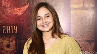 Nama Syifa Hadju kini tengah naik daun berkat bakatnya berakting. Foto: Noel/detikFoto