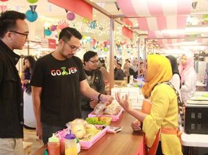 Teknologi Go-Food Lebih Superior, Omzet UMKM Melesat