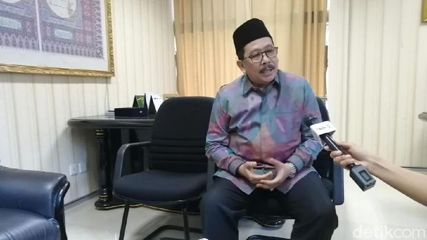 Wakil Ketua Umum MUI, Zainut Tauhid.