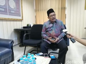 MUI Dukung Jokowi-Prabowo Bertemu: Untuk Hilangkan Salah Sangka