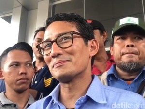 Sandiaga: Harga Bahan Pokok di Jakarta Stabil, Daerah Lain Bergejolak