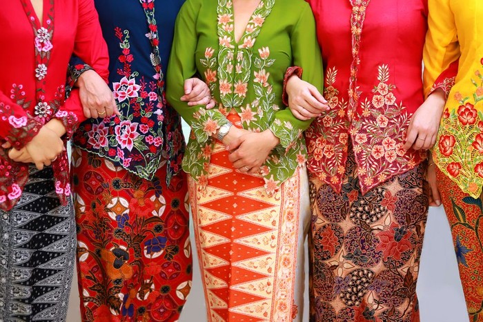 Ilustrasi batik Ilustrasi batik