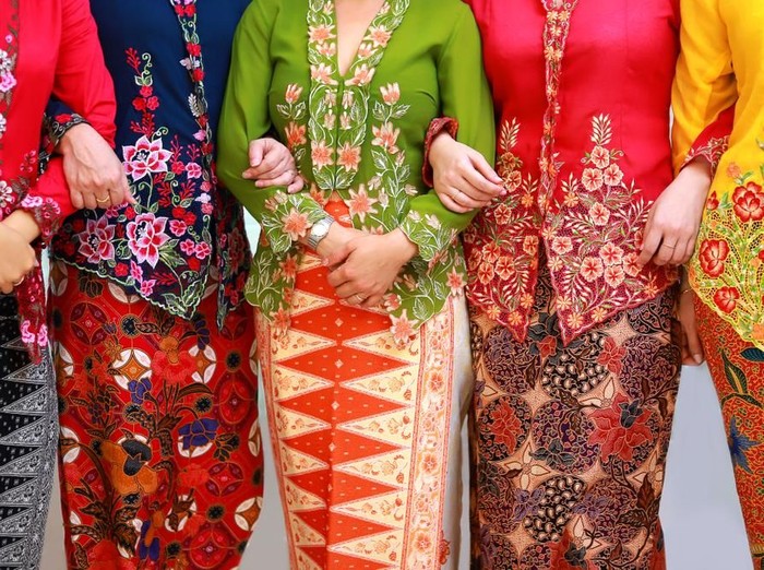 Ilustrasi batik