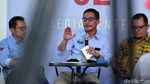 Ruang Sandi Serahkan Ribuan Foto C1 ke BPN Prabowo-Sandiaga