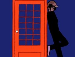 Ilustrasi Menohok Manusia Kecanduan Teknologi