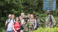 Taman Nasional Virunga adalah taman nasional tertua di Afrika yang telah ditetapkan sebagai Situs Warisan Dunia UNESCO tahun 1979 (iStock)