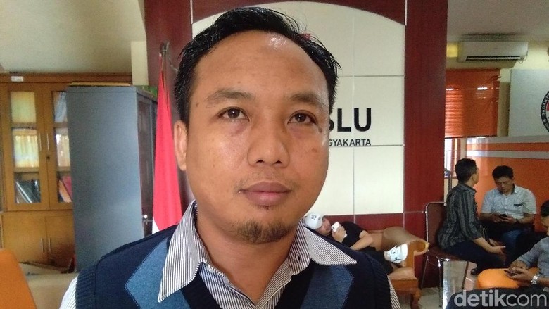 Bawaslu DIY Usut Dugaan Politik Uang Rp 1,5 Miliar Bawaslu DIY Usut Dugaan Politik Uang Rp 1,5 Miliar