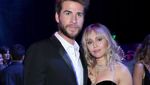 Wajah Bahagia Miley Cyrus dan Liam Hemsworth di Red Carpet Endgame