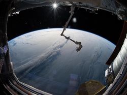 NASA Keluarkan Koleksi Foto Spektakuler Planet Bumi