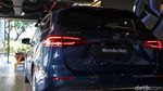 Melihat Lebih Dekat Mercedes-Benz B200 yang Makin Canggih