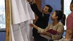 Mengintip Rekapitulasi Surat Suara Pemilu 2019 di Priok