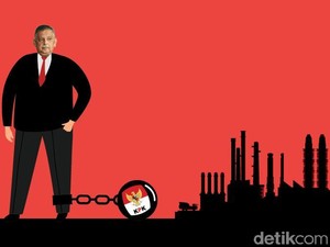 Proyek PLTU Riau-1 yang Bikin Bos PLN Tersangka KPK