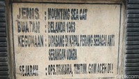 Wah, bisa jadi alternatif liburan traveler yang ingin ke Tegal nih! (Muhammad Idris/detikcom) 