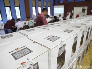 Data Masuk di KPU 28%, Prabowo-Sandi Unggul di 16 Wilayah di Sumsel