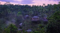 Hotel baru pertama 2019 yang akan diprediksi akan hits adalah Capella Ubud di Bali. Berlokasi di dalam hutan, resort ini menawarkan penginapan bergaya tenda seperti zaman dulu (Capella Hotels & Resorts)