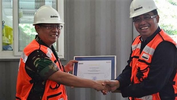 Rini Tunjuk Sekjen Kemhan Jadi Komut BUMN Bahan Peledak
