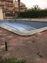 Kolam renang hotelnya (Stephanie Barber)