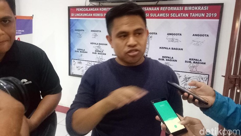 Ini Syarat-Jadwal Penyerahan Dokumen Cawalkot Makassar Jalur Independen Ini Syarat-Jadwal Penyerahan Dokumen Cawalkot Makassar Jalur Independen