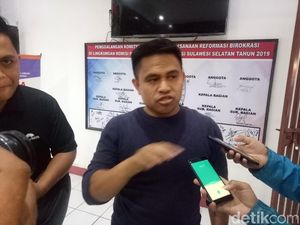 Sekretaris Tersangka, KPU Makassar: Tak Ganggu Tahapan Pemilu