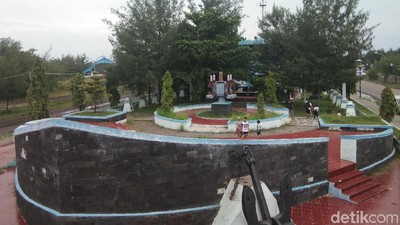 Foto: Bukan di Jakarta, Ini Museum Bahari di Tegal
