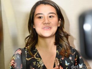 Sukses Rilis Single Perdana, Aaliyah Massaid Dipuji Dul