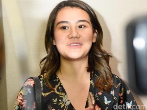 Bukan soal Tampan, Aaliyah Massaid Suka Cowok yang Tak Jual Mahal