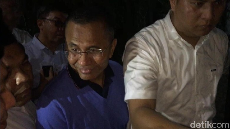 Amien Rais-Dahlan Iskan Merapat ke Kertanegara Amien Rais-Dahlan Iskan Merapat ke Kertanegara
