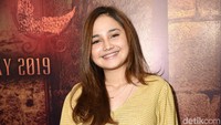 Wah, yakin nih Syifa? Pool/Noel/detikFoto.