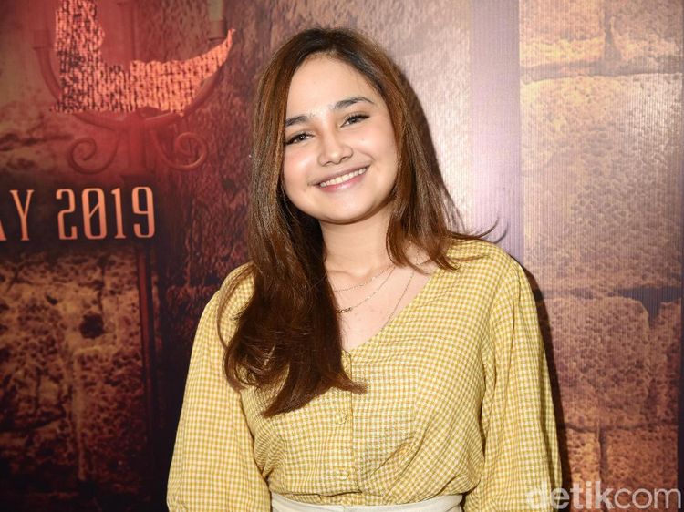 Syifa Hadju Bantah Disebut Pacaran dengan Rizky Nazar