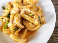 Cajun hingga Salted Egg, Varian Saus Kekinian untuk Seafood