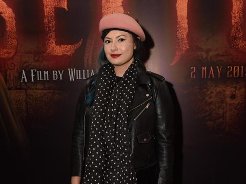 Kerja Bareng Istri di Film, Derby Romero Selalu Kena Marah