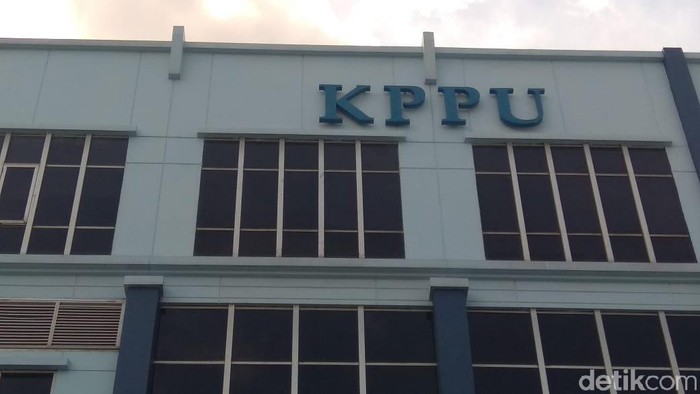 KPPU Komisi Pengawas Persaingan Usaha