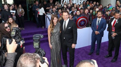 Aaliyah Massaid, Syifa Hadju hingga World Premiere Avengers: Endgame