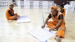 Mengintip Rekapitulasi Surat Suara Pemilu 2019 di Priok