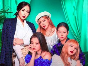 Nagita Slavina Gabung BLACKPINK, Cantiknya Setara?