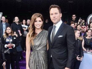 Congrats! Telah Lahir Anak Kedua Chris Pratt dengan Katherine Schwarzenegger