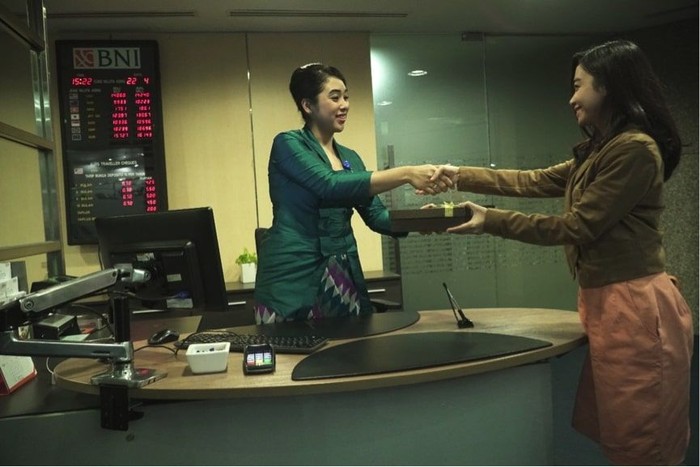 Hari Kartini, BNI Beri Kejutan di Lebih dari 2.200 Lokasi