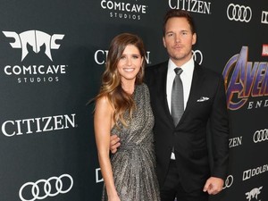 Putri Arnold Schwarzenegger Gelar Pesta Lajang Jelang Dinikahi Chris Pratt
