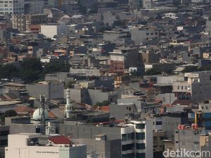 Ibu Kota Baru Jadi Pusat Pemerintahan, Jakarta Pusat Bisnis