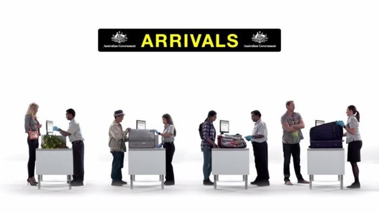 Hati-hati Visa ke Australia Bisa Dibatalkan Jika Tak Jujur Soal Barang Bawaan Hati-hati Visa ke Australia Bisa Dibatalkan Jika Tak Jujur Soal Barang Bawaan