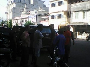DPO Kasus Illegal Logging di Tapteng Ditangkap Saat Ngopi di Kedai