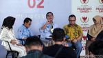 Ruang Sandi Serahkan Ribuan Foto C1 ke BPN Prabowo-Sandiaga