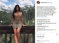 Kim Kardashian: Bali Tempat Terindah dan Menenangkan