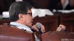 Bersaksi di Sidang Ratna Sarumpaet, Rocky Gerung Cemberut Aja