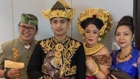 Pemilik nama lengkap Jennifer Jill Armand-Supit memiliki rentang usia 17 tahun dengan Ajun Perwira. Namun keduanya tak menjadikan usia sebagai batasan untuk saling mencintai. Foto: instagram @jennifer_ipel